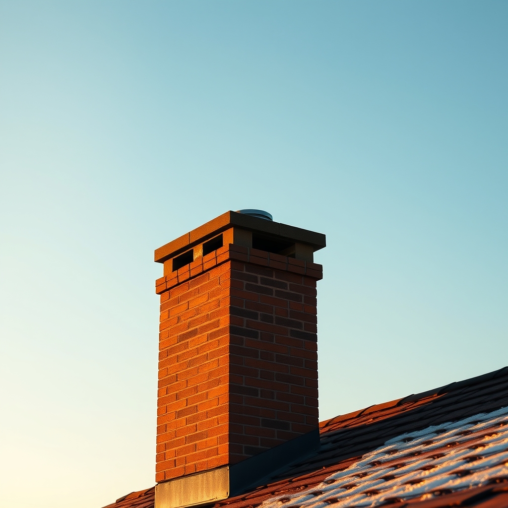 Vincent N Chimney Inc — professional Chimney Sweep in Haddon Heights, our branded team and work van — Chimney Sweep near me